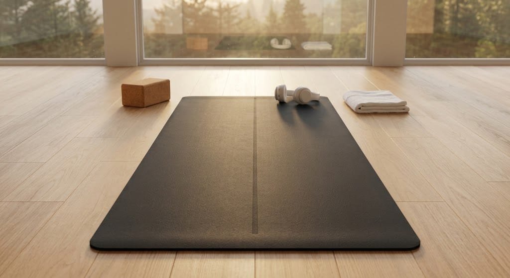 The Essential Yoga Mat Guide: Choosing the Right Gear for Your Daily Practice