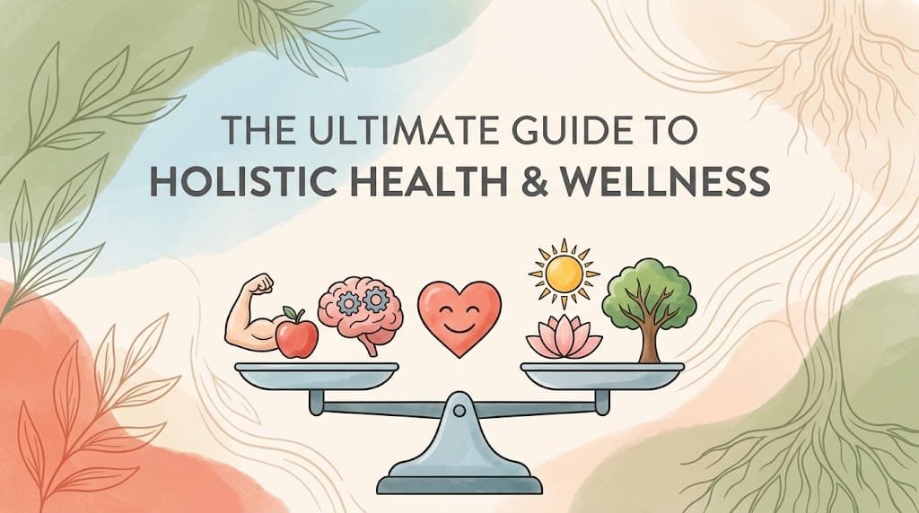 The Ultimate Guide to Holistic Health and Wellness