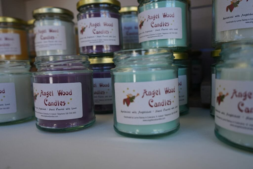 Selling Handmade Candles on Etsy vs at Craft Fairs: Which Leaves More Profit?